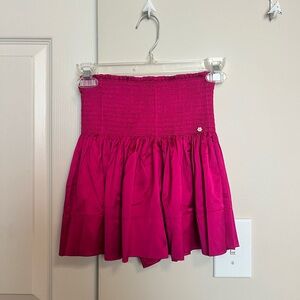 Elegant Pink Skirt